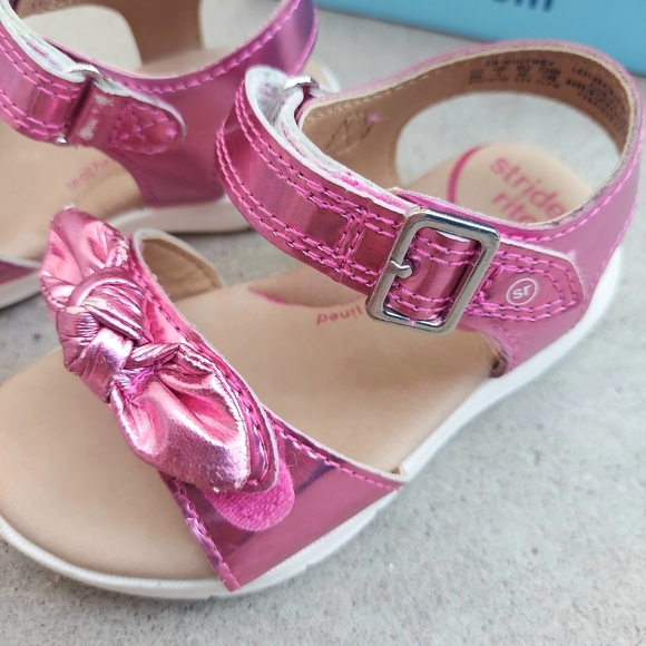 Stride Rite Whitney Toddler Sandal - Picture 8 of 11